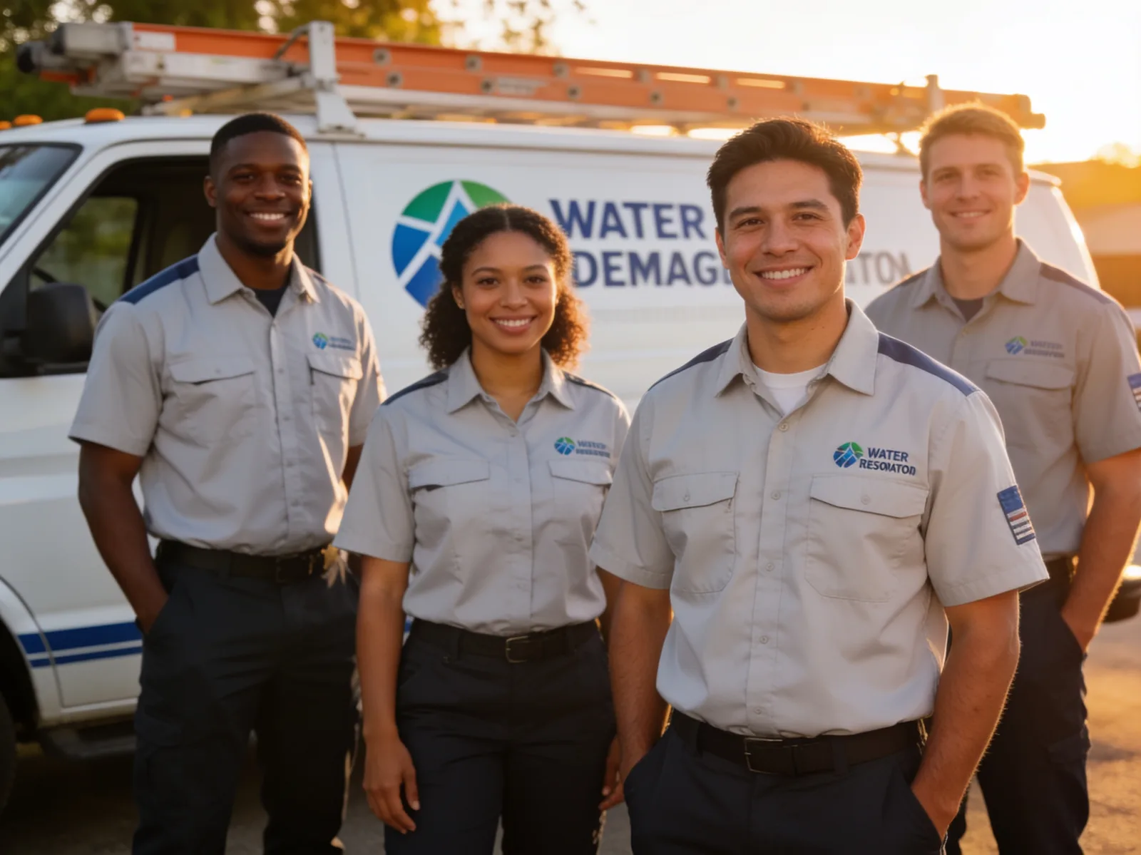 Water Damage Restoration company in Aimwell, LA